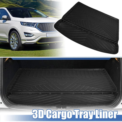 TPE Cargo Liner Trunk Mat for Ford Edge (2015-2022)