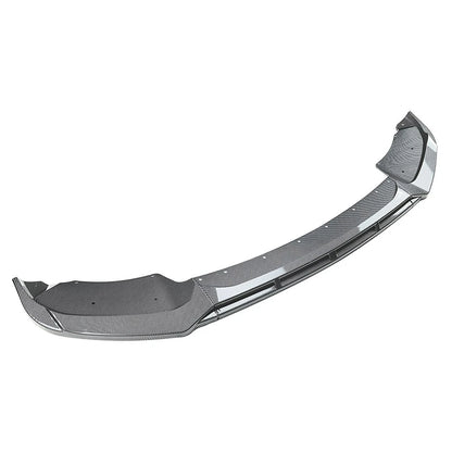 Front Bumper Lip Spoiler for BMW X3 F25, X4 F26 M Sport (2014-2018)