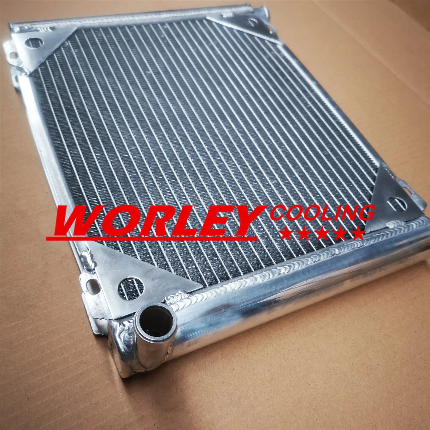 3 Row Radiator for Can-Am Outlander/Renegade 570 MAX EFI (2019-2020)