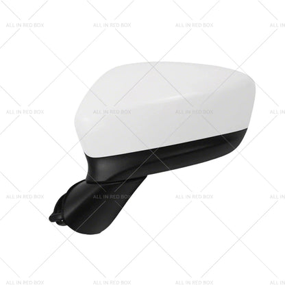Left Door Wing Mirror for Mazda CX-5 (2012-2014)