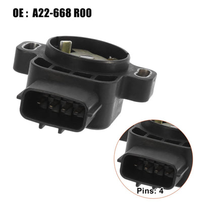 Throttle Position Sensor for Subaru Impreza (2001-2005)