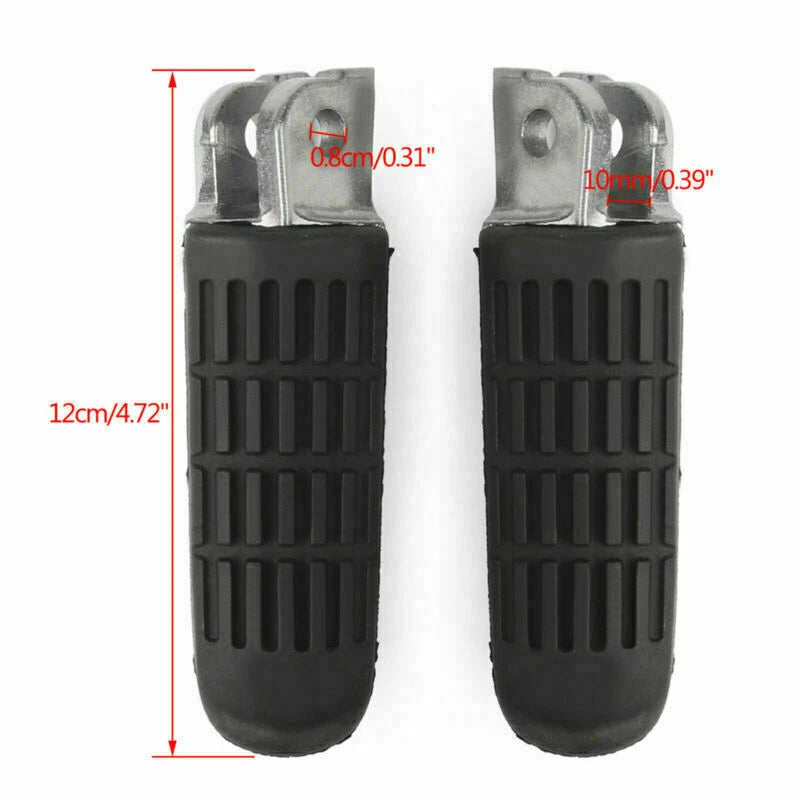 Front Footrest for Honda VT250, CB400, 500, 600F, 750F, 1000F, CBR F2 (1982-2000)
