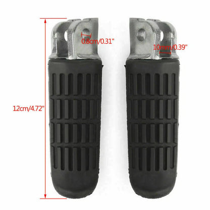 Front Footrest for Honda VT250, CB400, 500, 600F, 750F, 1000F, CBR F2 (1982-2000)
