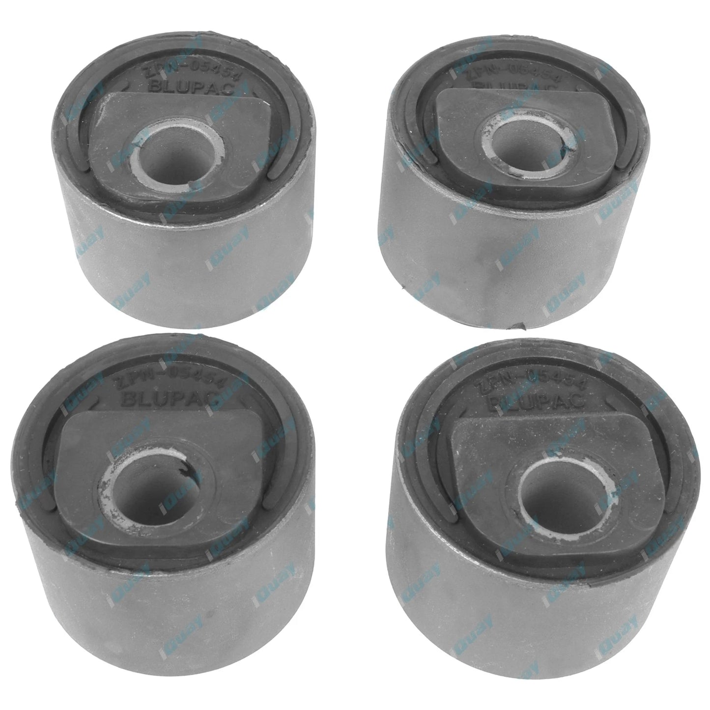 Rubber Castor Correction Bush 3deg for Landcruiser FJ80 FZJ80 HZJ80 (1990-1997)