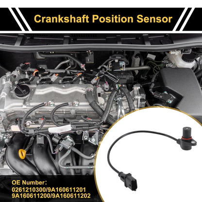 Crankshaft Position Sensor for PORSCHE 911 997 3.6 Carrera (2008-2011)