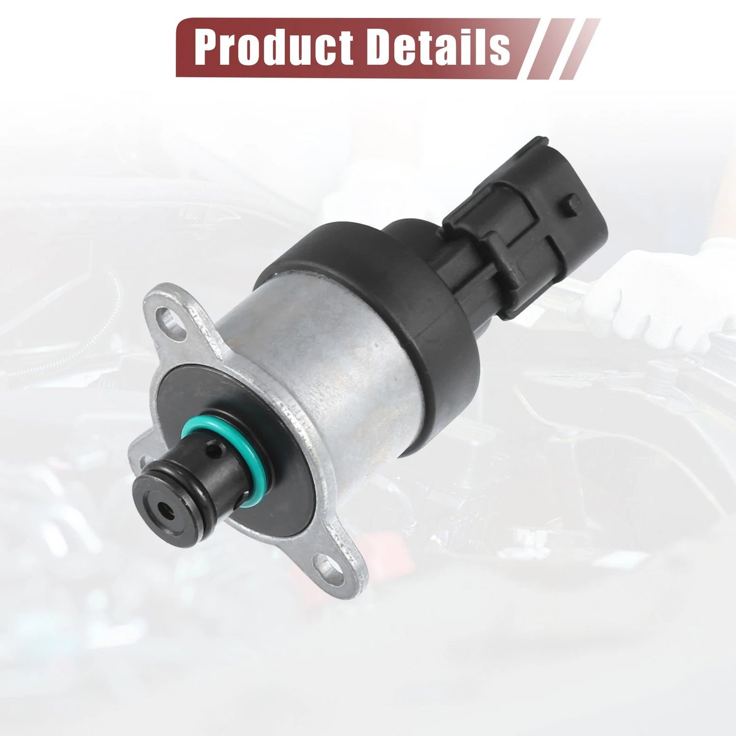 Fuel Pressure Regulator Valve for Toyota Yaris (2006-2011)