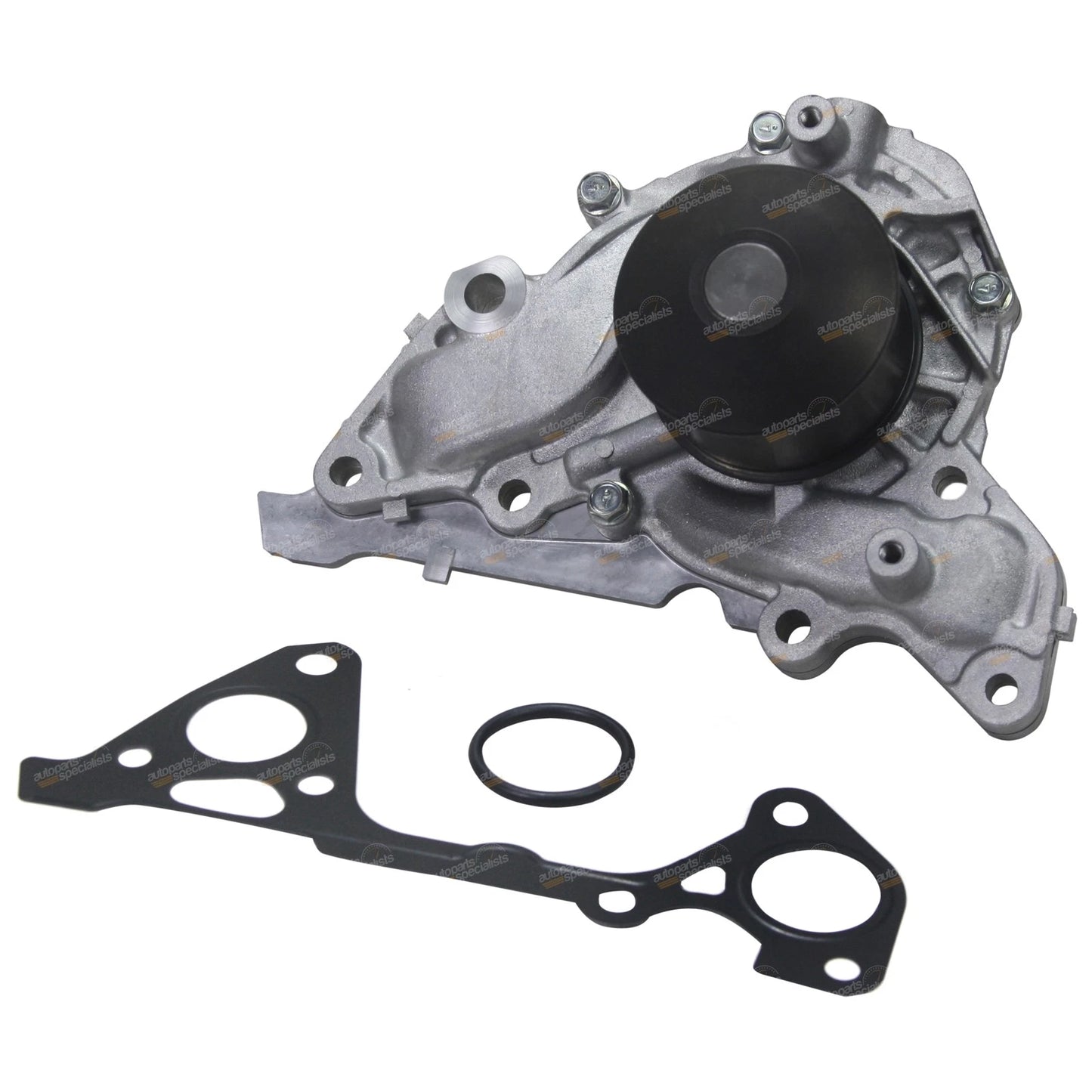 Water Pump with Housing for Magna TE TF TH TJ TL TW 6G72 6G74 V6 (1996 - 2005)