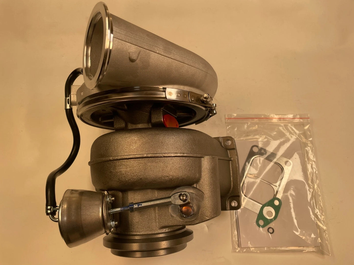 Turbocharger for CAT C12 12.7L Detroit Truck Series 60 (2000-2010)
