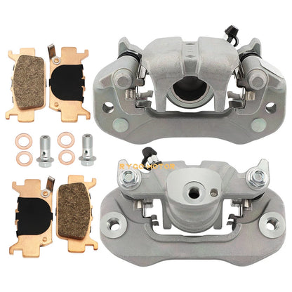 2 x Brake Caliper for Honda Pioneer 1000/Talon 1000X (2016–2022)