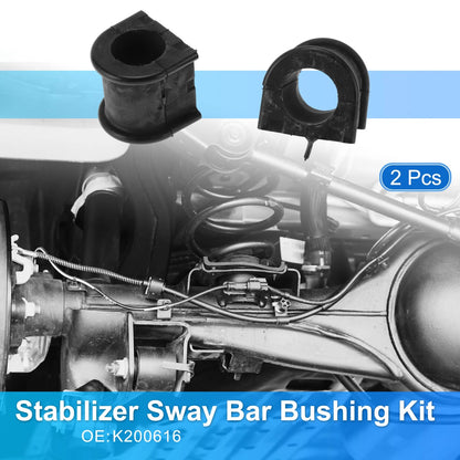 Stabilizer Sway Bar Bushing Kit for Lexus ES300h (2013–2018)