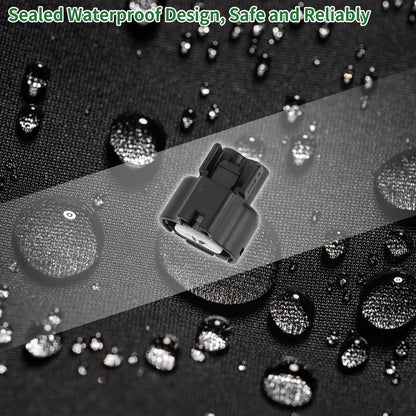 2 Pin Intake Air Temperature Sensor Connector Plug for Toyota