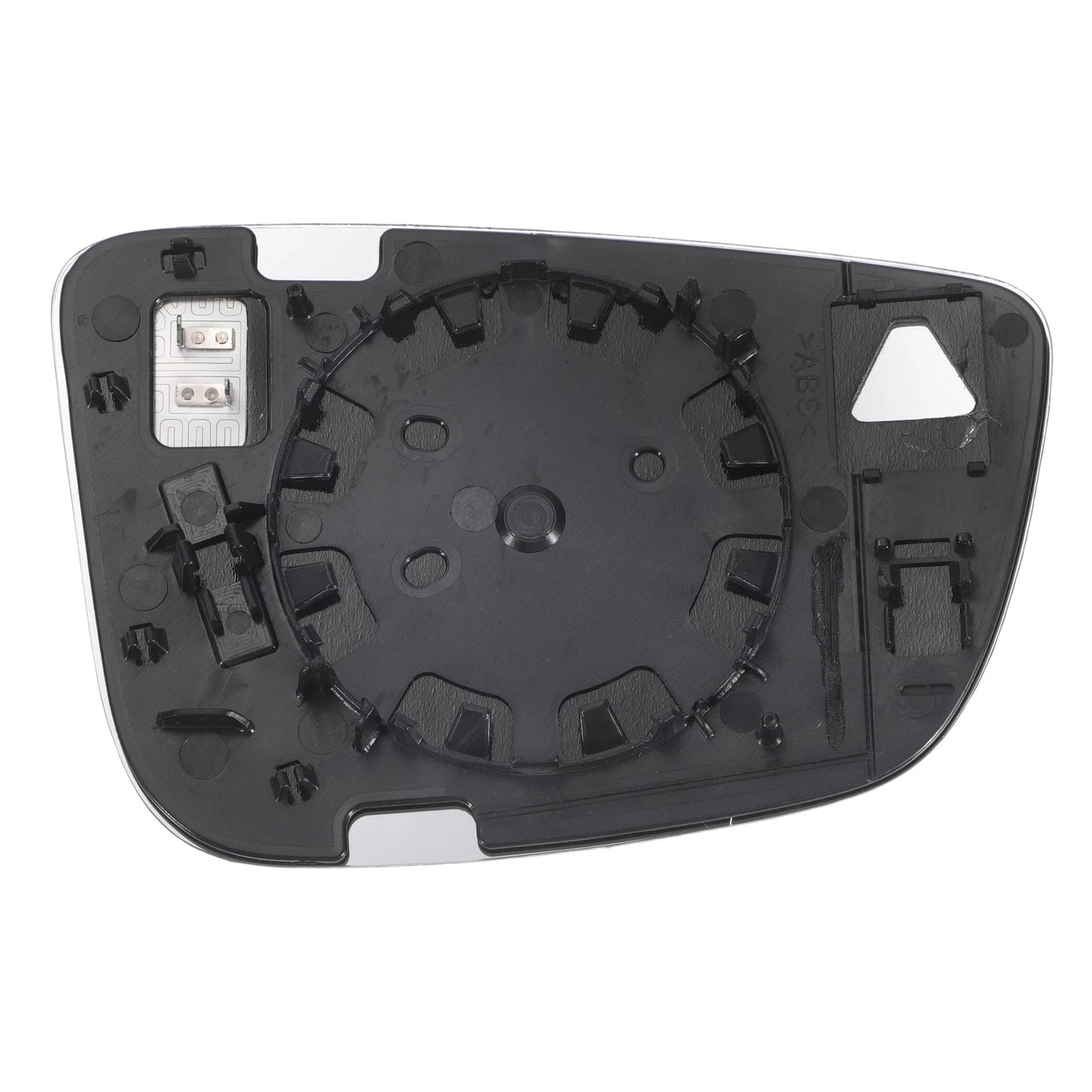Left Side White Mirror Glass with Heated Back for BMW 3 Series G20 G21