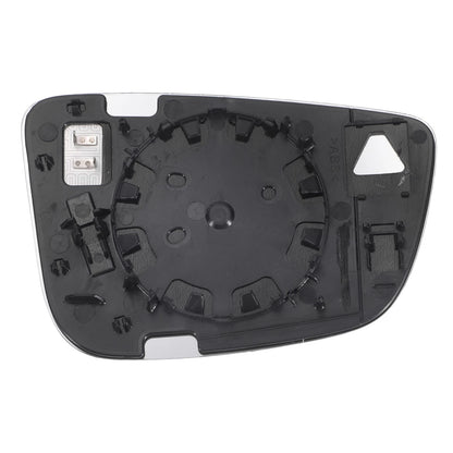Left Side White Mirror Glass with Heated Back for BMW 3 Series G20 G21