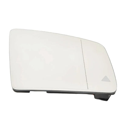 Heated Wing Mirror Glass Right Driver Side for Mercedes Benz W164 W166 (2006-2015)