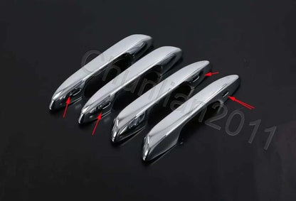 Full Set Door Handle Bowl Cover Trim for Lexus ES300h ES350 (2018-2021)