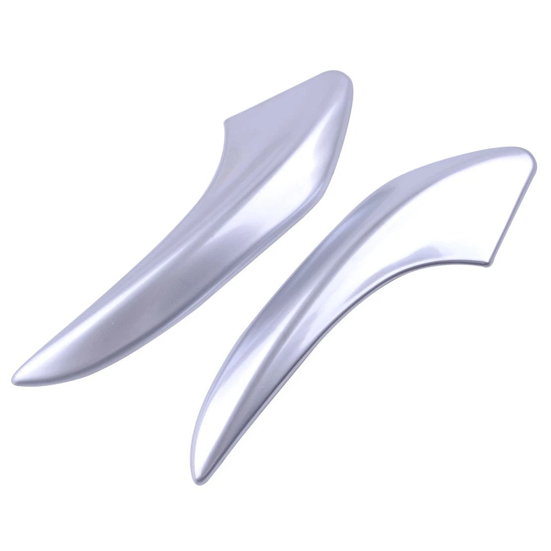 2 x Car Front Door Handle Strip Covers for Mercedes-Benz Vito W447 (2014-2019)