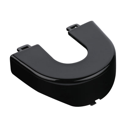Vivid Black Ignition Switch Panel Trim for Harley Road Glide (2015-2024)