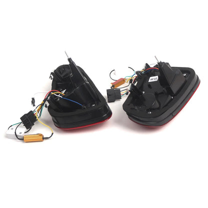 2 x Tail Lights Turn Signal Lamps for Mini Cooper R50 R53 R52 (2001-2008)