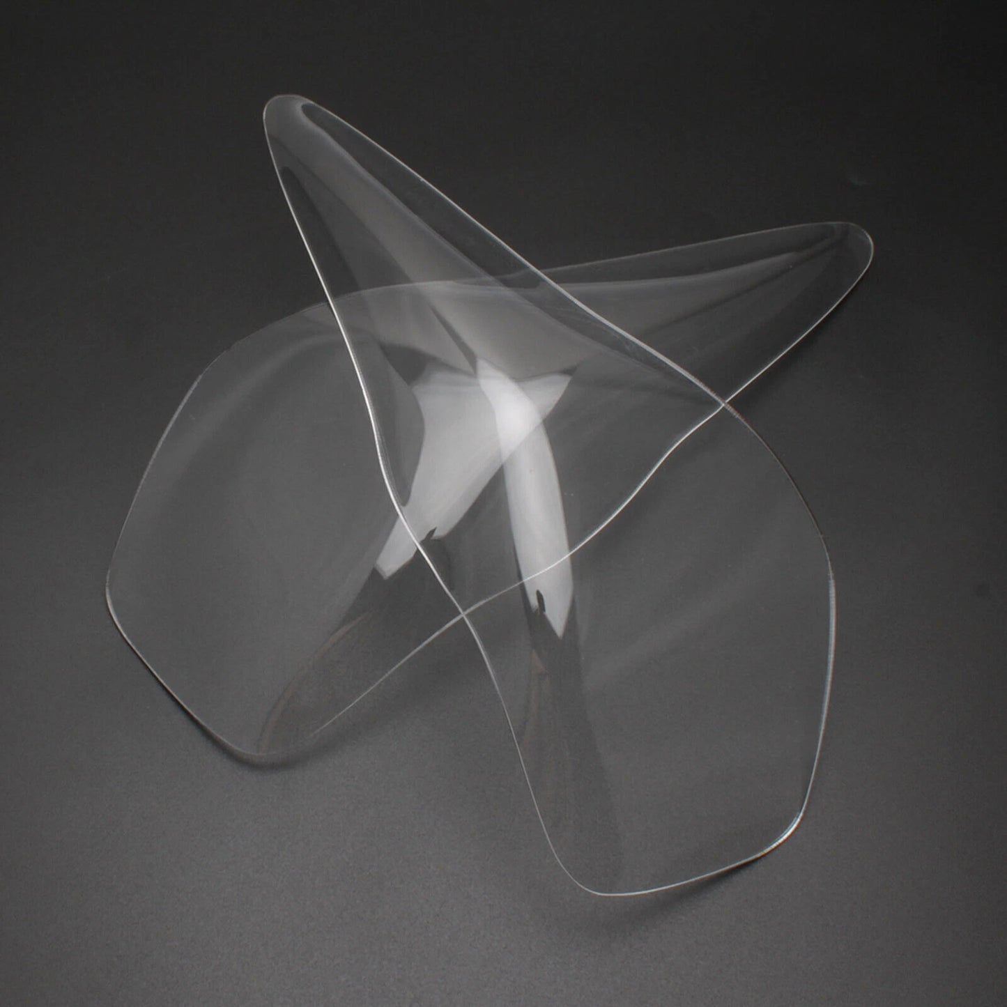 Headlight Glass Cover for Yamaha Force 155 (2016-2021)