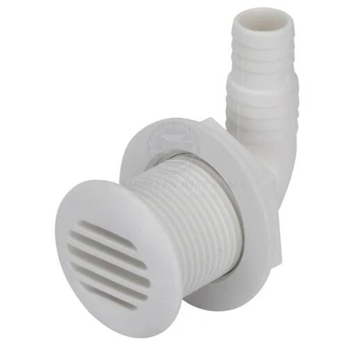 Fuel Breather Marine / Boat Fuel Tank Breather 90° Plastic Can