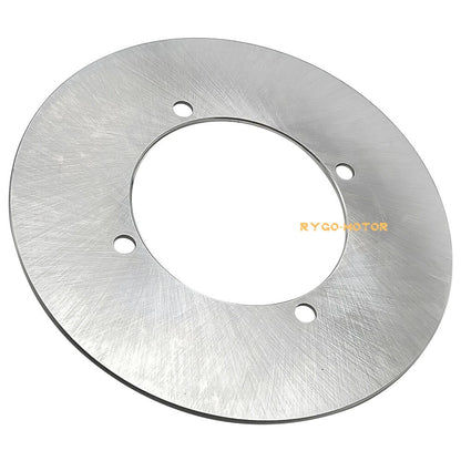 Rear Brake Disc Rotor for Yamaha Grizzly (2007–2008)