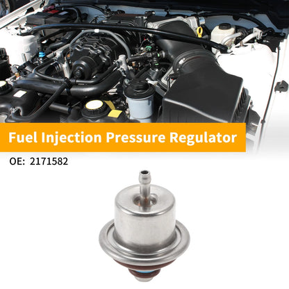 Fuel Pressure Regulator 20-70 Psi for Chevrolet Silverado 1500 (03-04)