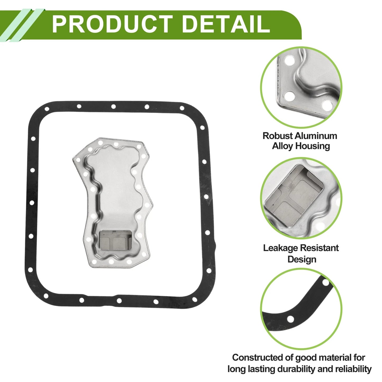Transmission Filter Gasket Kit for Subaru Impreza (1999-2005)