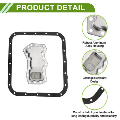 Transmission Filter Gasket Kit for Subaru Impreza (1999-2005)