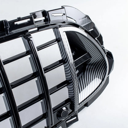 Rocket GT Style Front Grille for Mercedes W213 AMG (2020-2023)