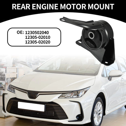 Engine Mount Rear / Motor Mount for Toyota Corolla (1993–1997)