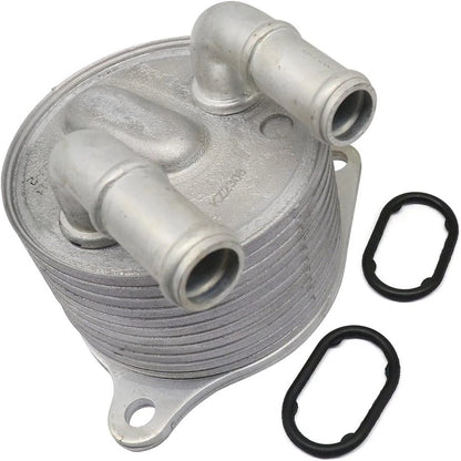 Transmission Oil Cooler for BMW Mini Cooper, Jeep Compass (2002-2023)