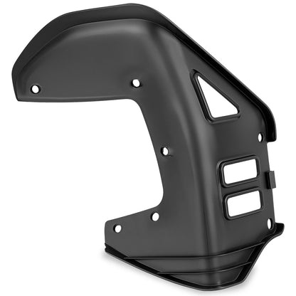 Right Heel Guards for Honda FourTrax 300 TRX300 TRX300FW (1990–2000)