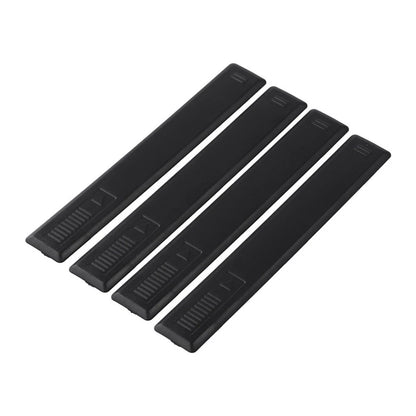 4 x Roof Rack Clip Covers for Suzuki Swift (2010-2016)