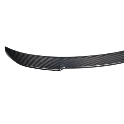 100%Carbon Fiber Rear Trunk Spoiler Wing CS-Style for BMW 3 Series G20 2019-2024
