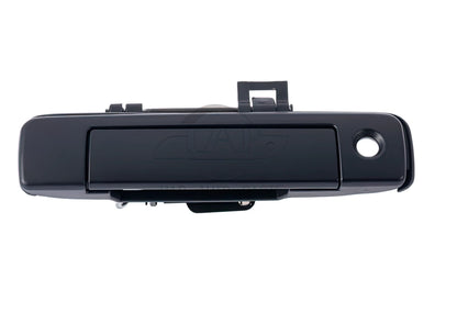 Textured Black Tailgate Handle W/Keyhole for Holden Colorado, Isuzu Dmax (12-16)