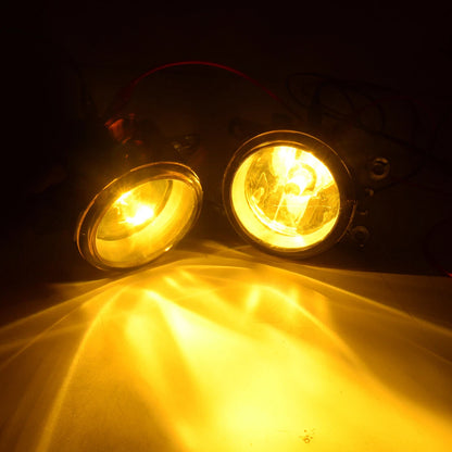 Front Fog Light Bulbs H11 for Ford Acura Honda Nissan Subaru
