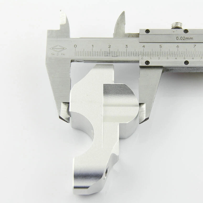 Fat Bar Risers Mount Clamp for BMW S1000R (2015-2017)
