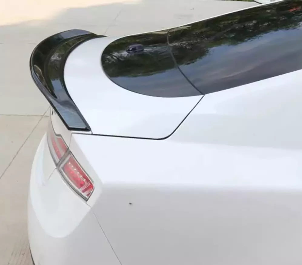 ABS Rear Boot Spoiler Wing Lip for Lincoln MKZ Sedan 2013-2020 (2013-2020)