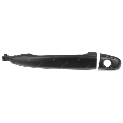 Black Drivers Side Front Outer Door Handle for Toyota Camry (2006-2012)