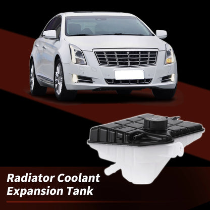 Coolant Expansion Reservoir Tank for Buick Lucerne V8 4.6L (2006–2011)
