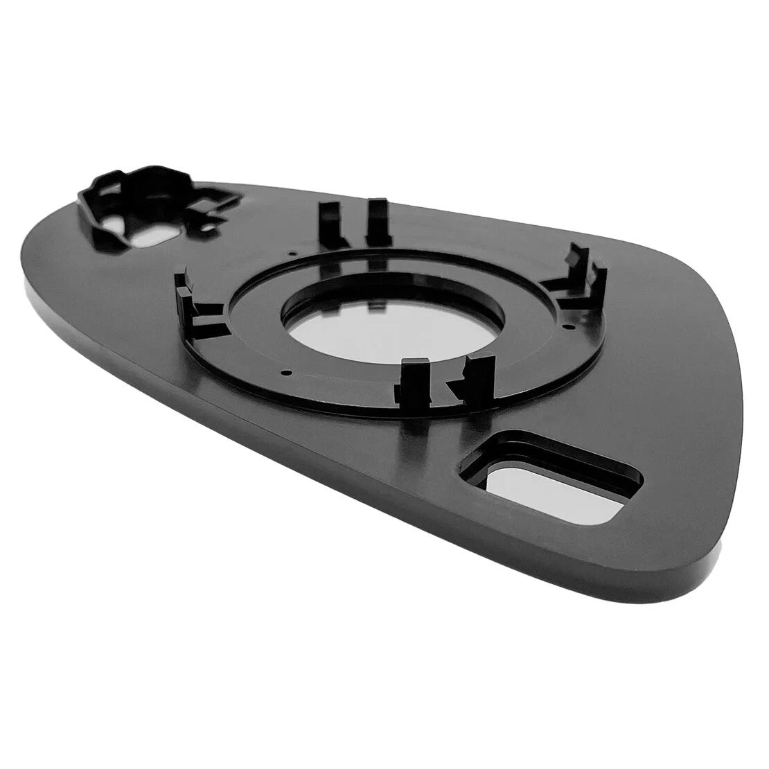 Left Non-Heated Side Mirror Glass for Toyota Corolla (2014-2019)