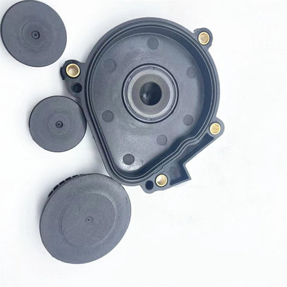 Oil Separator Crankcase Vent Valve Breather Cover for Mercedes M272 (2004-2012)