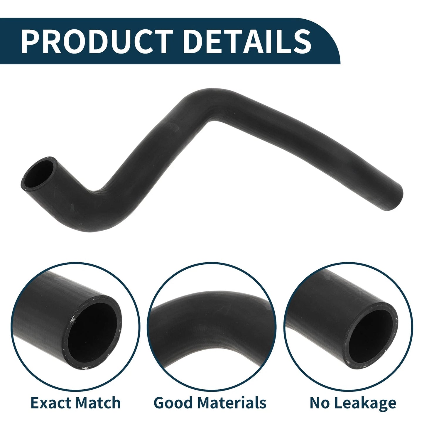 Radiator Hose for Toyota C-HR (2018)