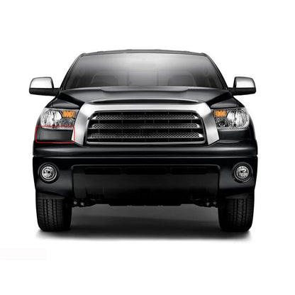 Right Fender Extension Bumper Headlight Filler for Toyota Tundra Sequoia (2007-2021)