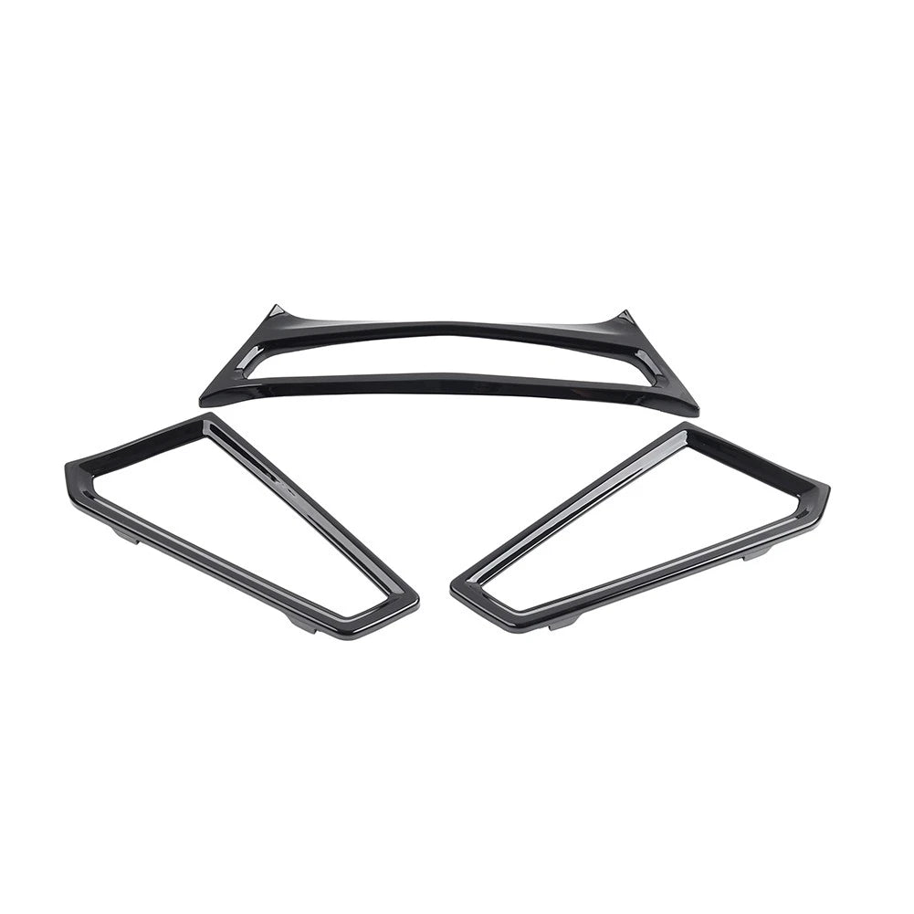 Rear Tail Light Lens Trim for Honda GL1800 Goldwing (2012-2017)