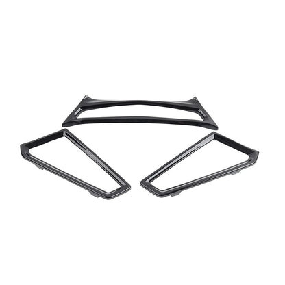 Rear Tail Light Lens Trim for Honda GL1800 Goldwing (2012-2017)