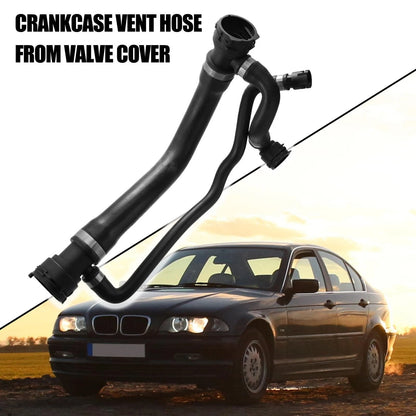 Upper Radiator Coolant Hose for BMW 645Ci 545i (2004-2005)