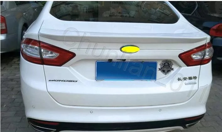 Unpainted Factory Style Spoiler Wing for Ford Mondeo Fusion 4dr Sedan (2013-2020)