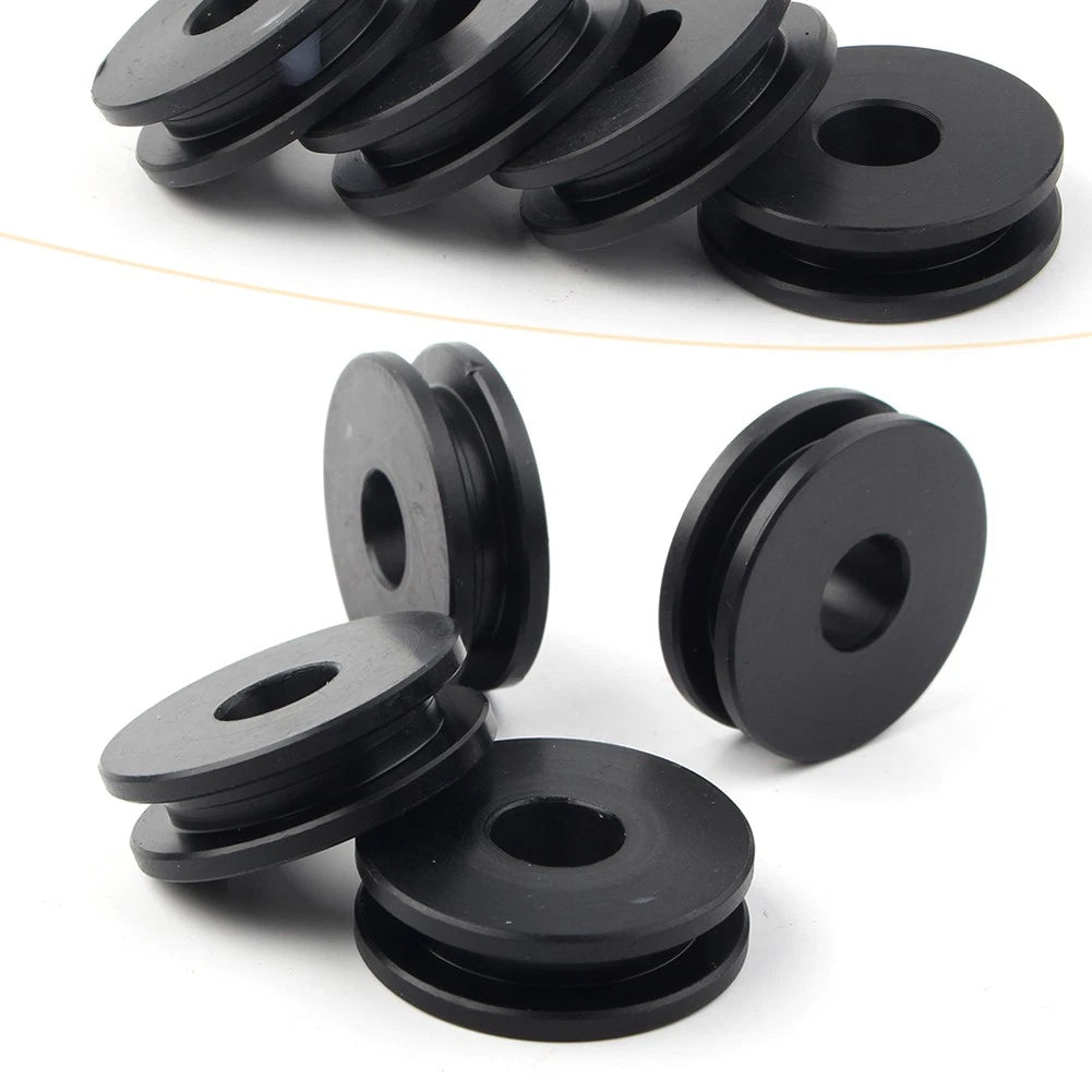 Detachable Windshield Bushing Grommets for Harley Road King & Softail (1994-2023)