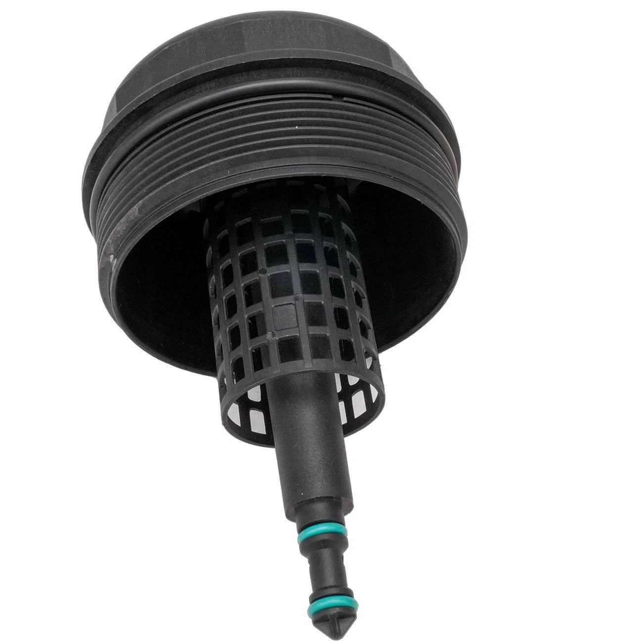 Oil Filter Housing Cover with O-ring for BMW X3 X5 Z3 Z4 E36 E46 E39 E60 E85 E53 (2000-2023)